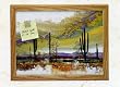 Cork Bulletin Board ~Cactus Monarchs of the Desert ~ ~ code 668