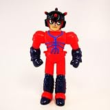 Astro Boy Soft Bits Trading Figure - Atlas