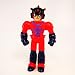 Search : Astro Boy Soft Bits Trading Figure - Atlas