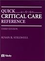 Quick Critical Care Reference