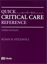 Quick Critical Care Reference