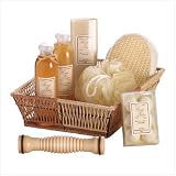 Ginger White Tea Bath Gift Set