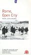 Rome, Open City [VHS] [1945]