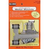 Du-Bro 686 Motor Mount For .80 To .91 4-Stroke Engines by Du-Bro Products