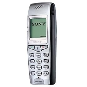 Sony J70e - Orange - Just Talk Prepay