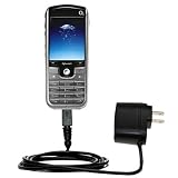 Rapid Wall / AC Charger for the O2 XPhone II - Gomadic Brand w/ TipExchange Technology
