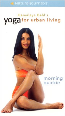 Yoga for Urban Living: Morning Quickie