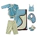Ocean & Tea Kimono Bundle