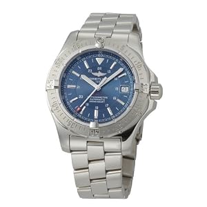 Breitling Men's Aeromarine Colt Automatic II Watch #A1738011/C676