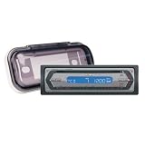 Sony CDX-S2010M CD Receiver With Free Splash Guard