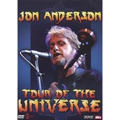 Jon Anderson - Tour Of The Universe [DVD]