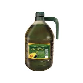 San Pietro Organic Avocado Oil by La Tienda