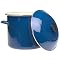 Blue kitchen