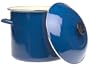 12 Quart Stock Pot - Blue