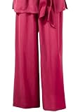 Imported Pull-On Pants