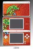Chameleon Hungry Lizard Hunt Game Decal Cover Vinyl Skin Protector 39 for Nintendo DS Lite Chameleon Hungry Lizard Hunt Game Decal Cover Vinyl Skin Protector 39 for Nintendo DS Lite