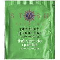Premium Green Tea with Matcha
