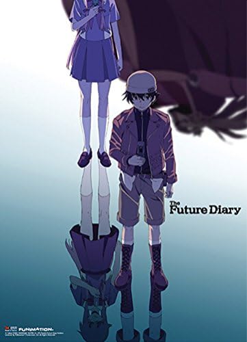 Future Diary - WallScroll