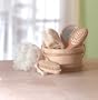 Rustic Bucket Bath Set