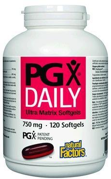 PGX Daily Ultra Matrix SALE! (240Softgel Capsules) P.G.X Brand: Natural Factors