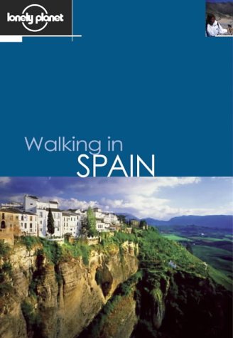 City Travel Guides Discounted   : Walking in Spain (Lonely Planet Walking Guides)
