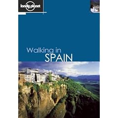 Walking in Spain (Lonely Planet Walking Guide)