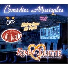 Les Plus grands succ�s des com�dies musicales