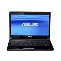 ASUS UL80Ag-A1 Thin and Light 14-Inch Black Laptop - 12 Hours of Battery Life (Windows 7 Home Premium)