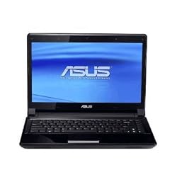 ASUS UL80Ag-A1 Thin and Light 14-Inch Black Laptop - 12 Hours of Battery Life (Windows 7 Home Premium)