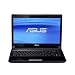 ASUS UL80Ag-A1 Thin and Light 14-Inch Black Laptop - 12 Hours of Battery Life (Windows 7 Home Premium)
