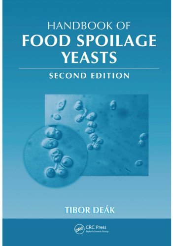 Handbook of Food Spoilage Yeasts, Second Edition (Contemporary Food Science)