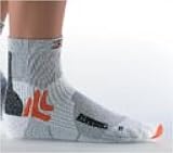X-SOCKS RUNNING SHORT grau - 