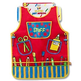 Super Art Apron