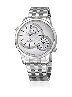 August Steiner Reloj con movimiento cuarzo japonés Man AS8210SSBU 44 mm