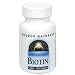   - Source Naturals Biotin, 5 mg, Tablets, 120 tablets (Pack of 2)