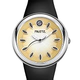 Philip Stein Fruitz Passion Fruit Natural Frequency Ladies Watch F36S-PF-B