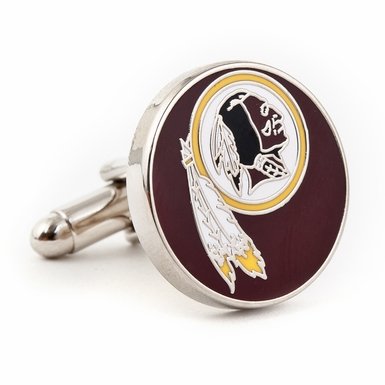 Washington Redskins Cufflinks