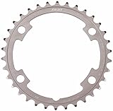 BBB Chain Ring Protection Gear Elven BCR27S, Grey, 110 MM, 2,909,692,734