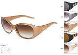 Fendi - Fendi FS 407 Sunglasses(Color-Code=038,Frame Size=57-14-125)
