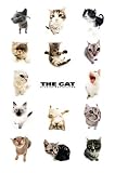 Cat List Kitten Cute Animal Pets Adorable Art Poster Print - 24 X 36