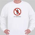 No Admittance Sweatshirt