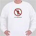 No Admittance Sweatshirt