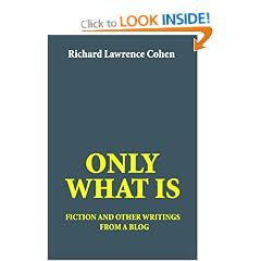 Only What Is: Fiction and Other Writings from a Blog