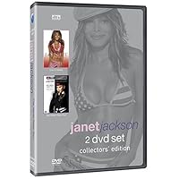 Janet Jackson Collector's Edition (Velvet Rope Tour/Live in Hawaii)