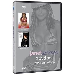 Janet Jackson Collector's Edition (Velvet Rope Tour/Live in Hawaii)