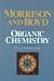Organic Chemistry