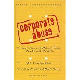 Corporate Abuse: Office Correspondenceby Lesley Wright
