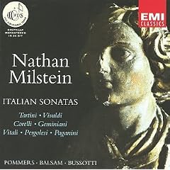 Italian Sonatas