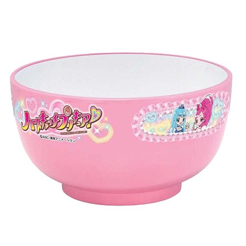 610292 ハートキャッチプリキュア 塗汁椀615091