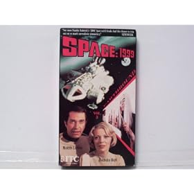 Space 1999:Earthbound [VHS]